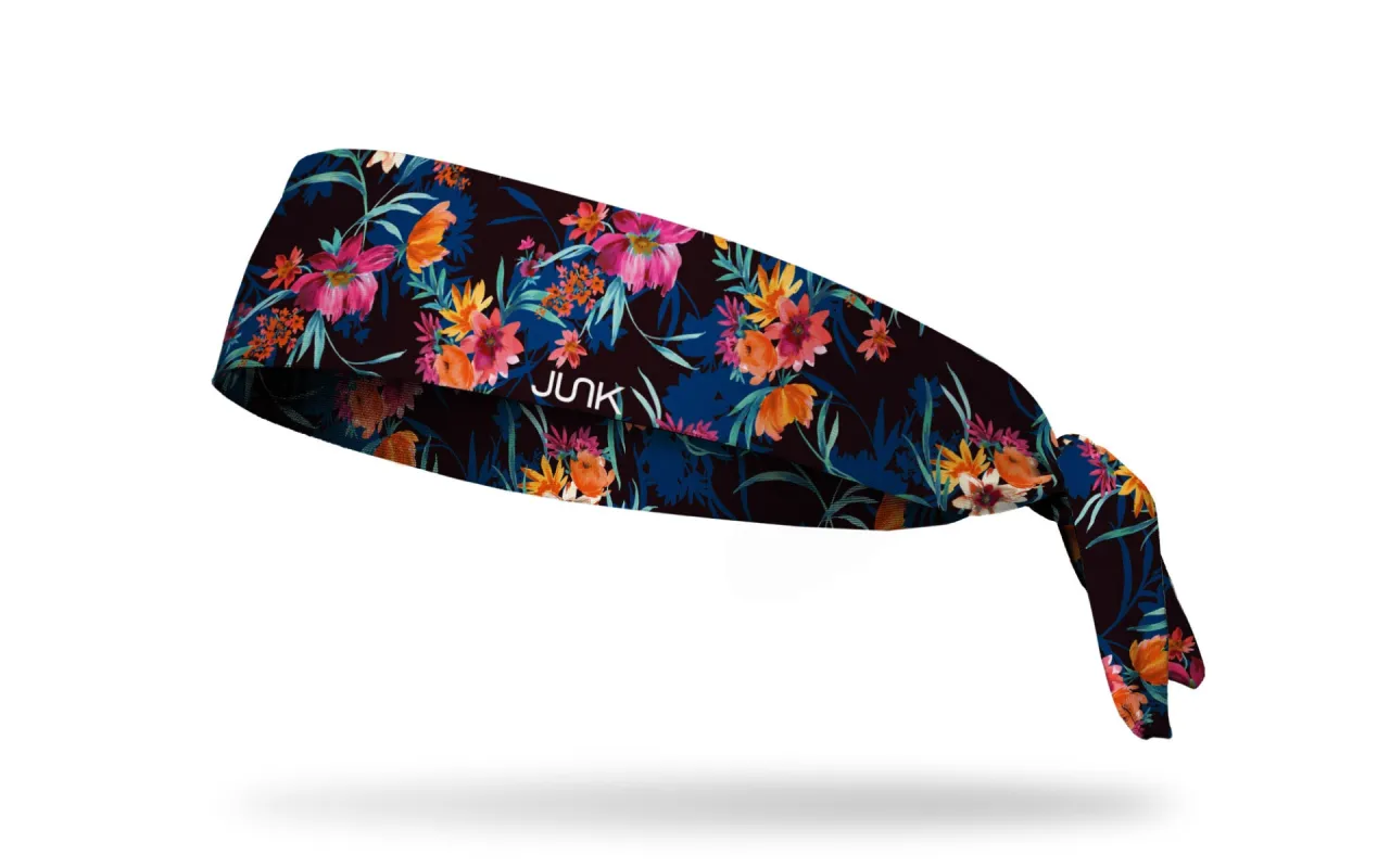 Paradise Island Tie Headband sold by JUNK Brands
