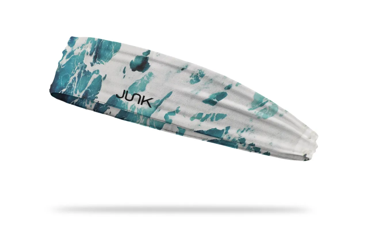 Riptide Infinity Headband sold by JUNK Brands