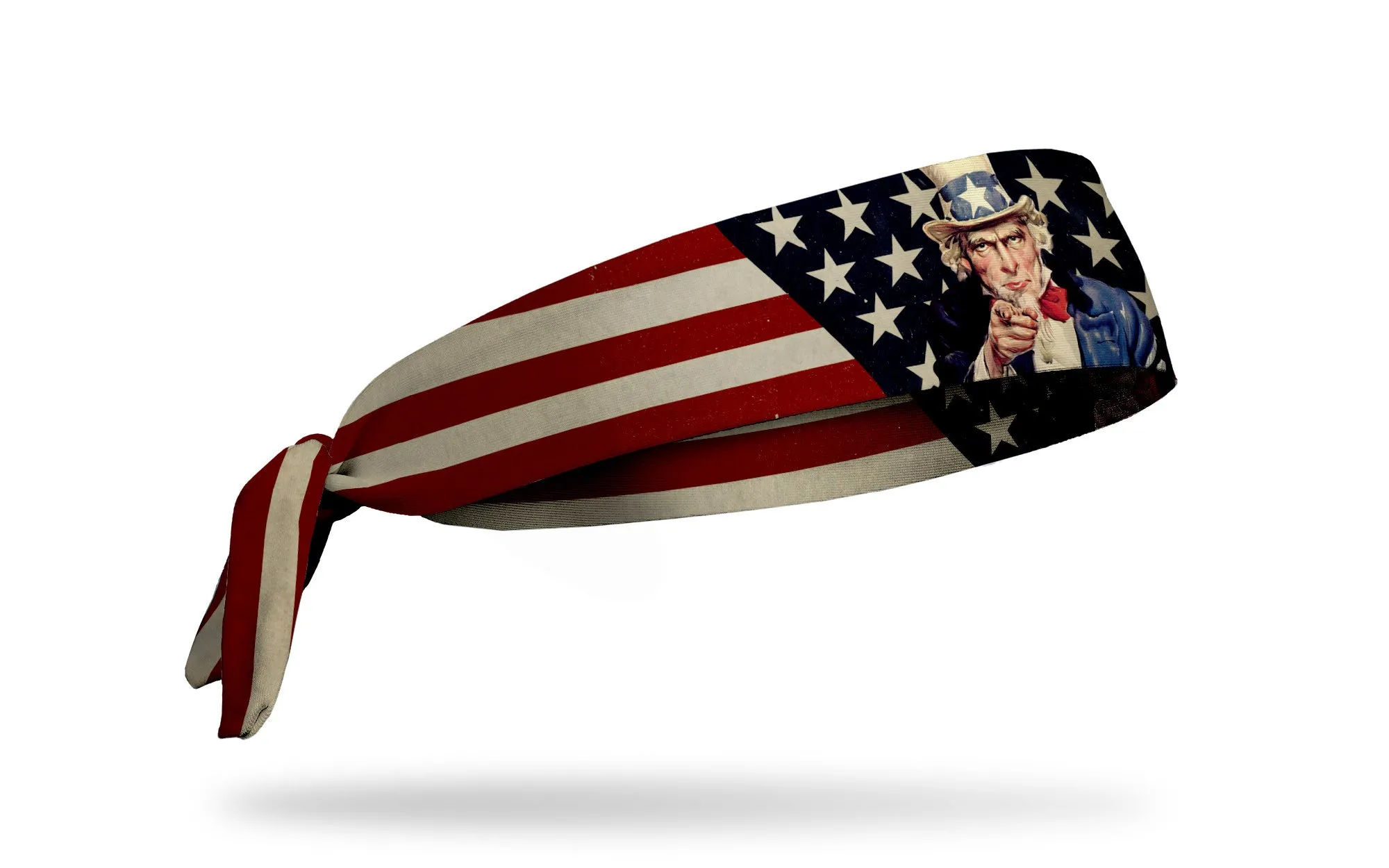 Declaration Flex Tie Headband sold by JUNK Brands product image thumbnail 2