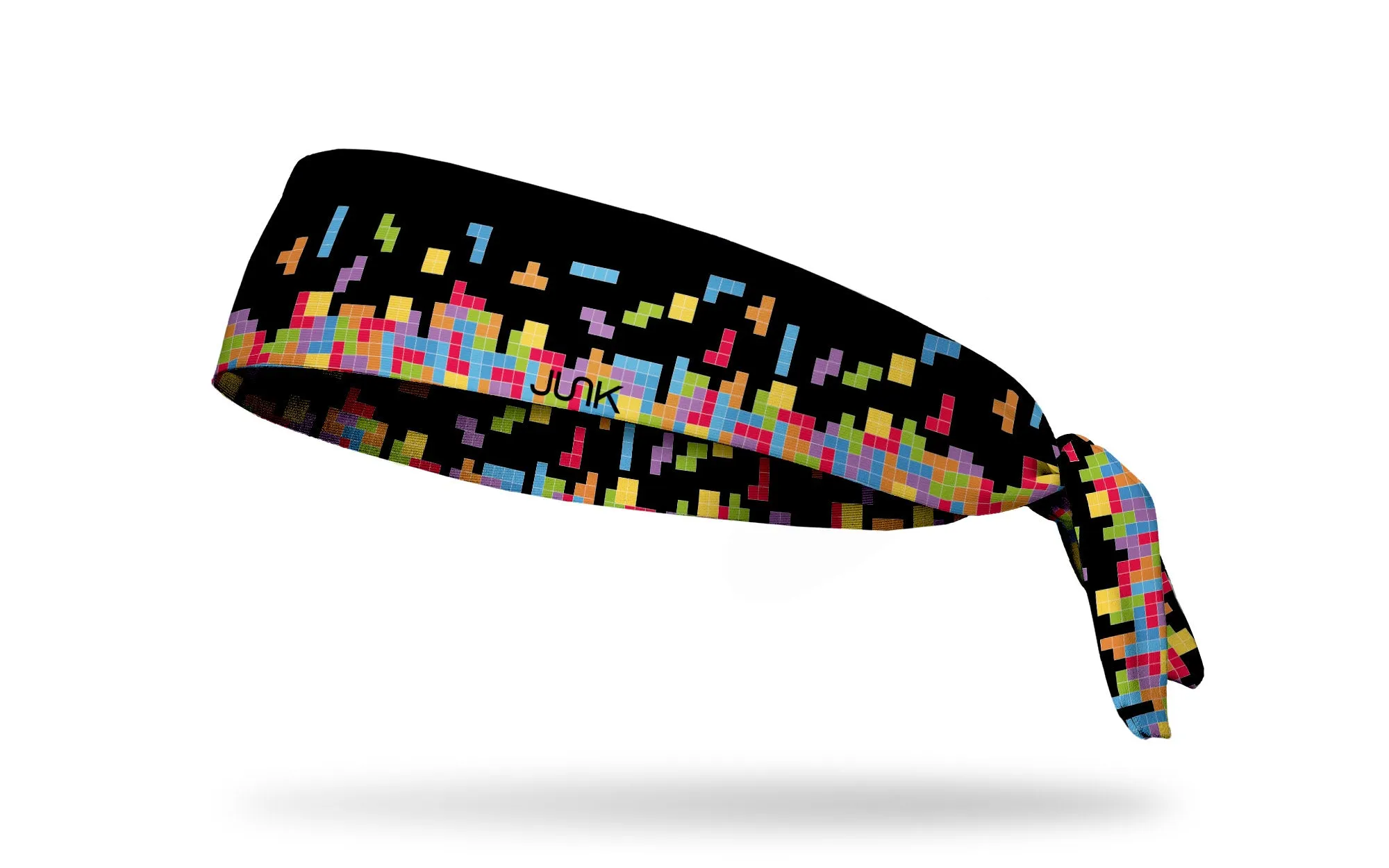 Perfect Fit Flex Tie Headband sold by JUNK Brands