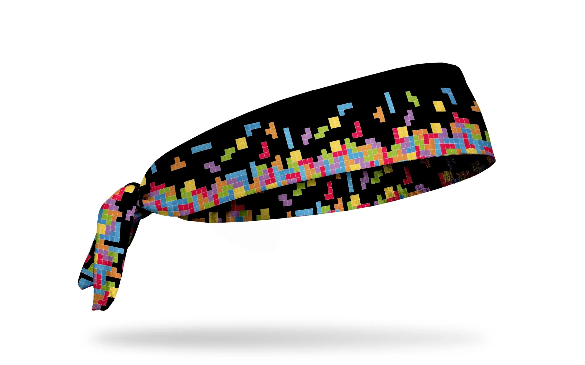 Perfect Fit Flex Tie Headband sold by JUNK Brands product image thumbnail 2