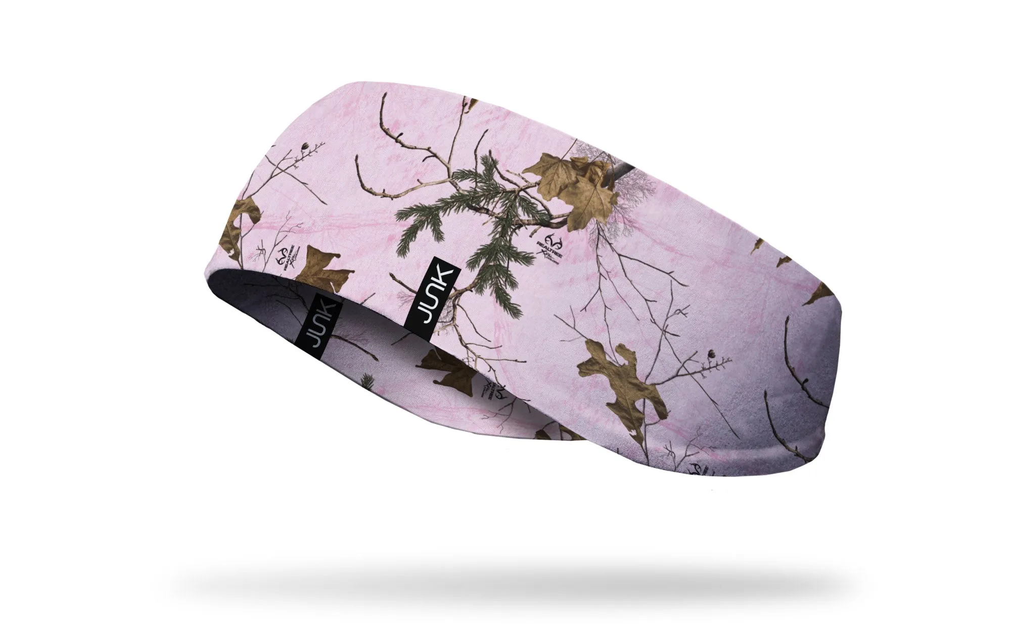 REALTREE Xtra¨ Pink Camo Ear Warmer sold by JUNK Brands