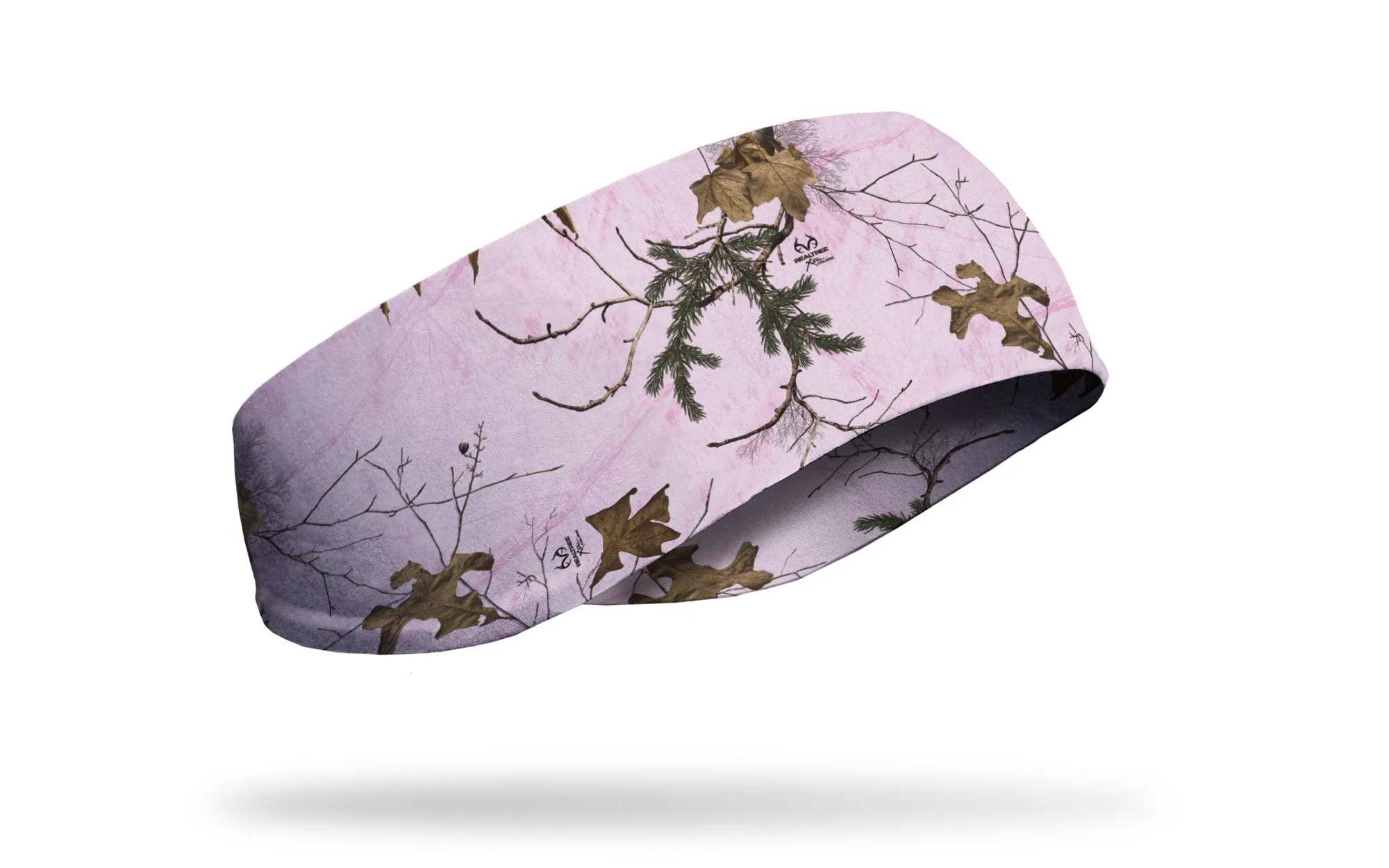 REALTREE Xtra¨ Pink Camo Ear Warmer sold by JUNK Brands product image thumbnail 2