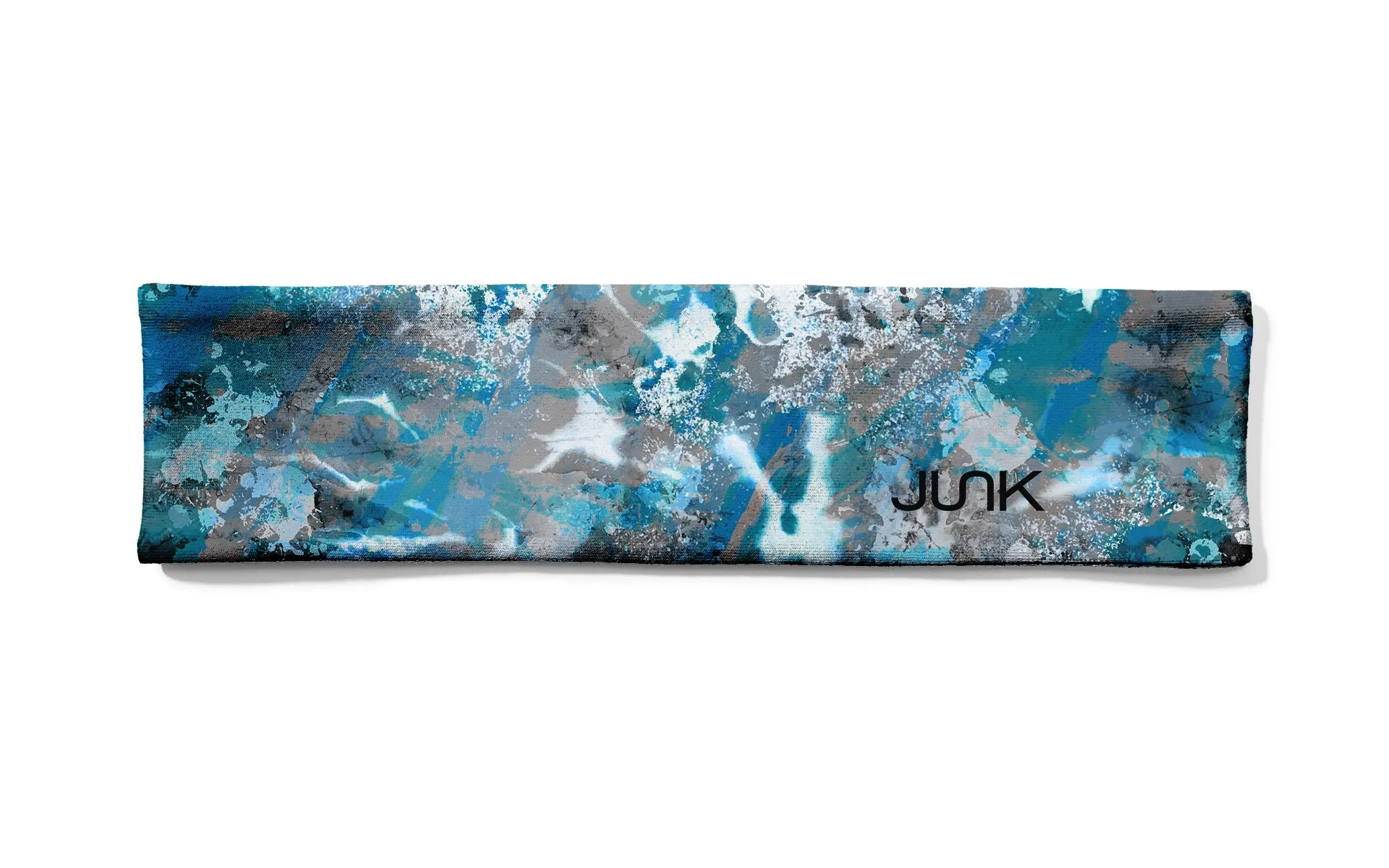 Foaming Tide Infinity Headband sold by JUNK Brands product image thumbnail 3