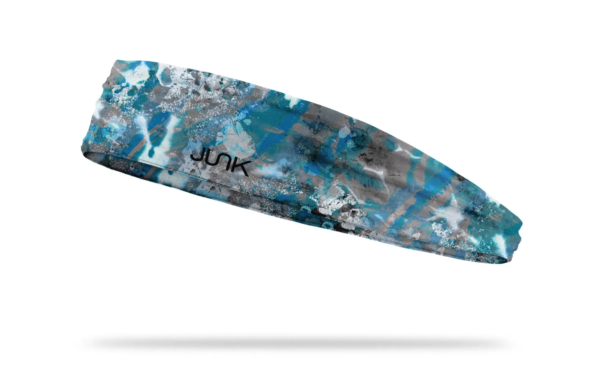 Foaming Tide Infinity Headband sold by JUNK Brands