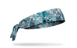 Foaming Tide Tie Headband sold by JUNK Brands