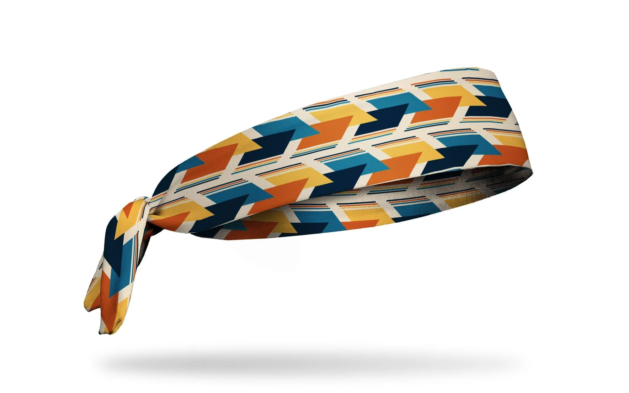 Bold Backspin Tie Headband sold by JUNK Brands product image thumbnail 2