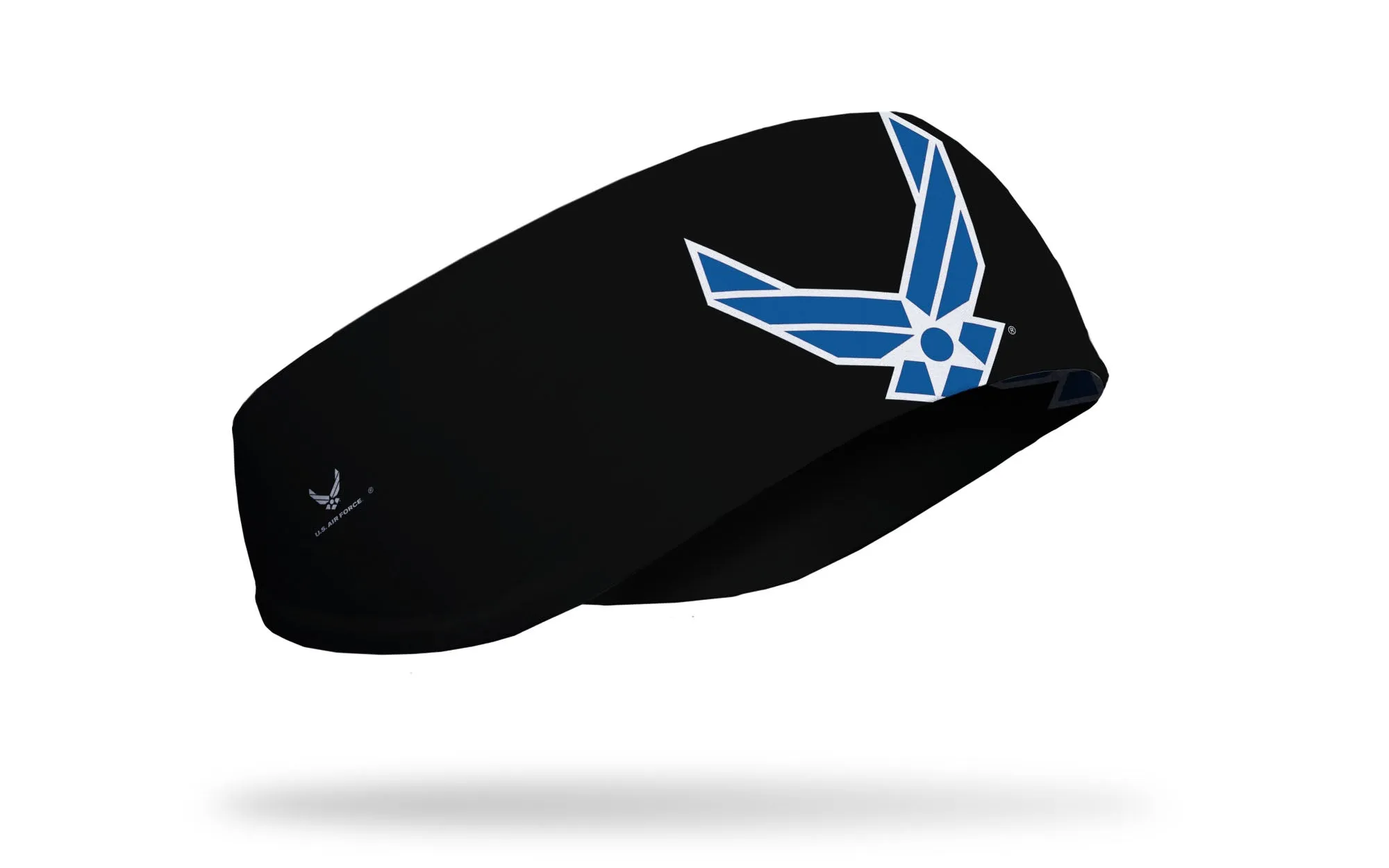 Air Force: Oversized Logo Ear Warmer sold by JUNK Brands