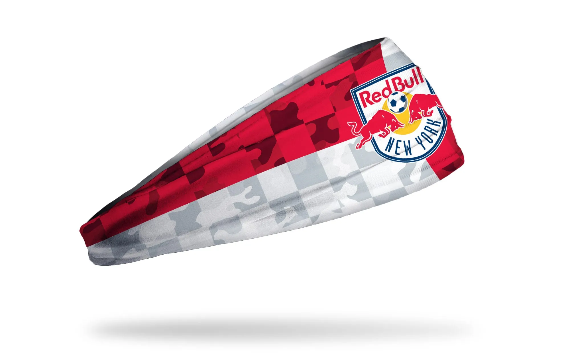 New York Red Bulls: Jersey Big Bang Lite Headband sold by JUNK Brands product image thumbnail 2