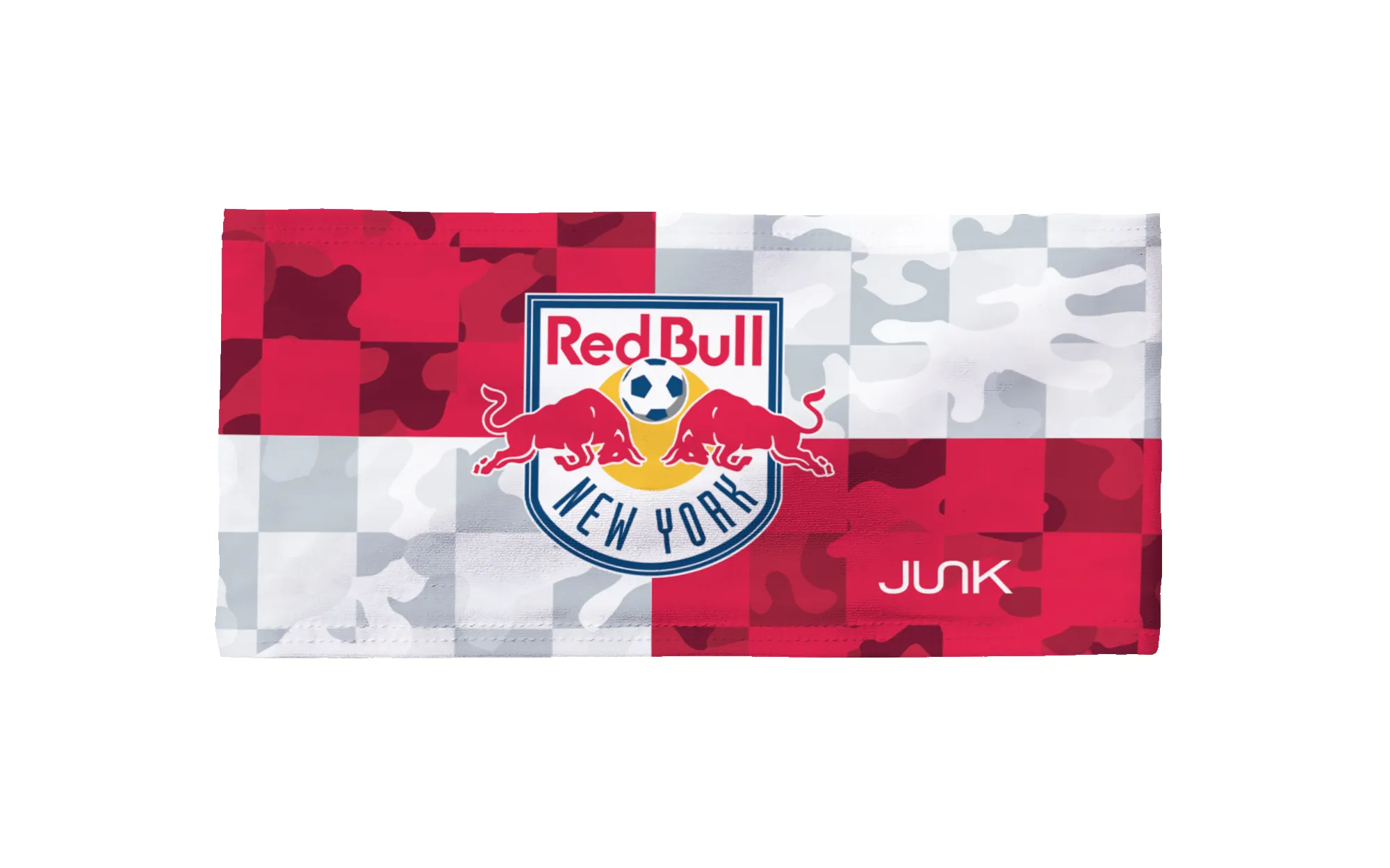 New York Red Bulls: Jersey Big Bang Lite Headband sold by JUNK Brands product image thumbnail 3