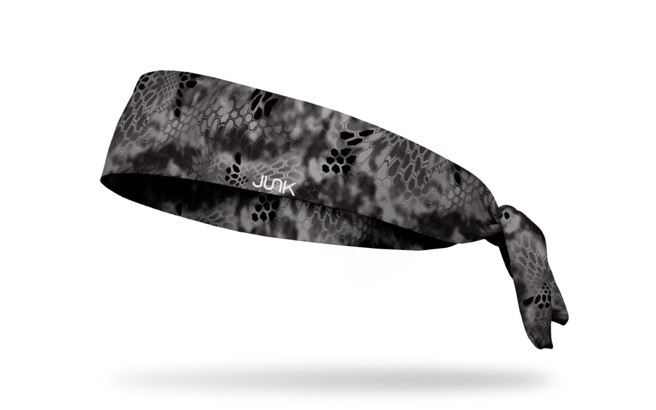 Kryptek Raid Flex Tie Headband sold by JUNK Brands