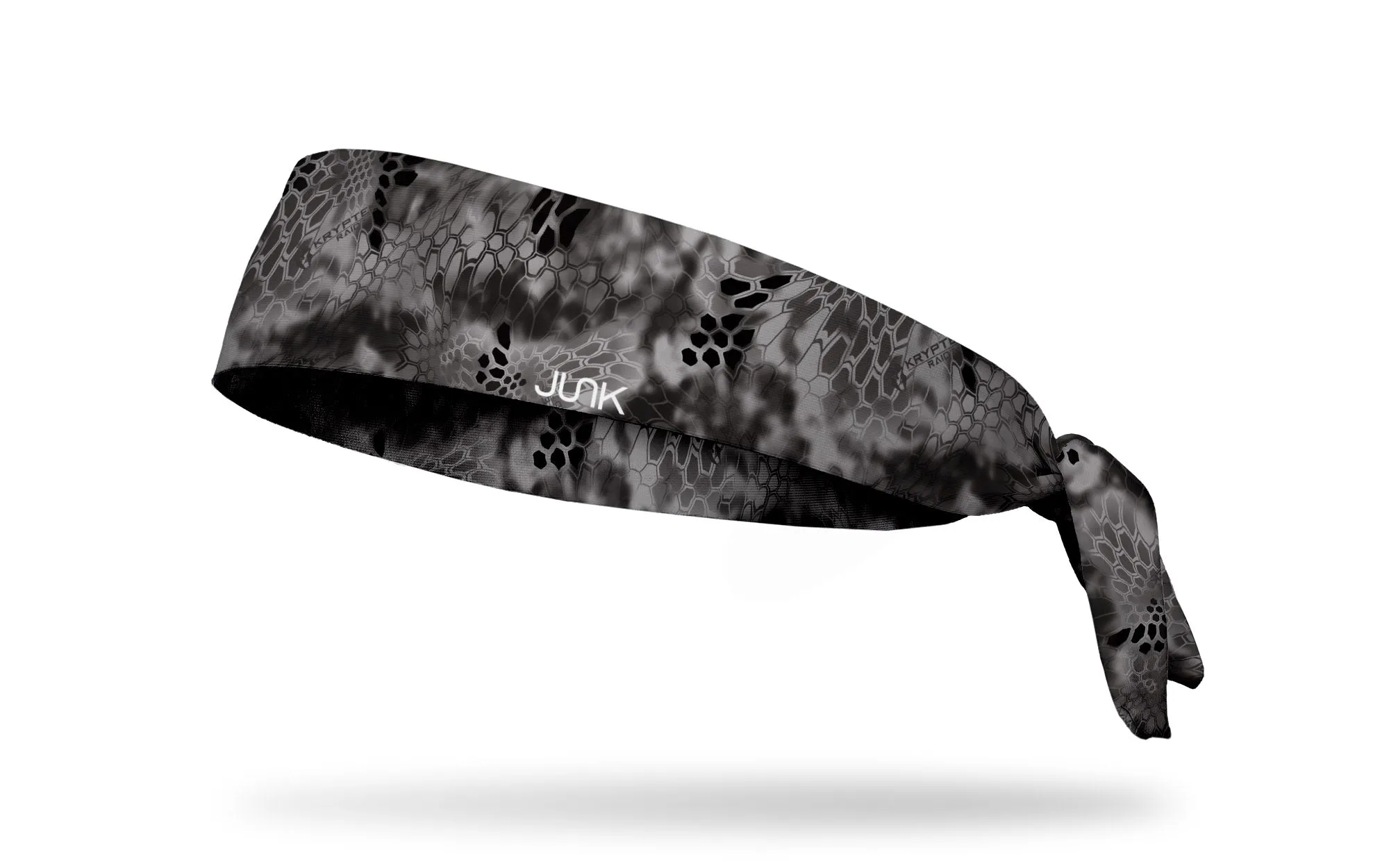 Kryptek Raid Flex Tie Headband sold by JUNK Brands
