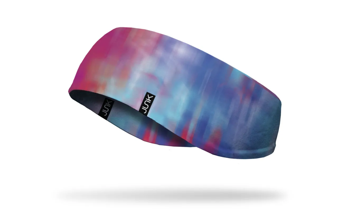 Northern Lights Ear Warmer sold by JUNK Brands