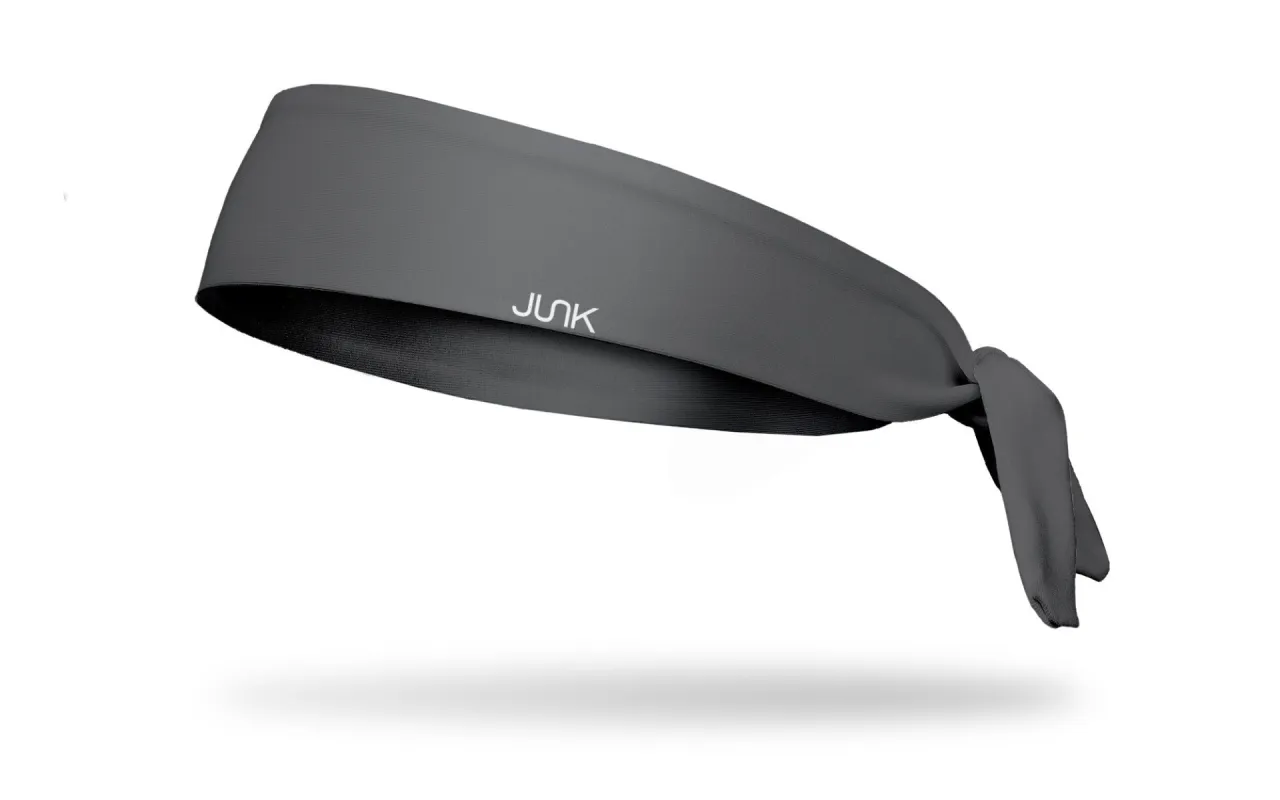 London Fog Flex Tie Headband sold by JUNK Brands