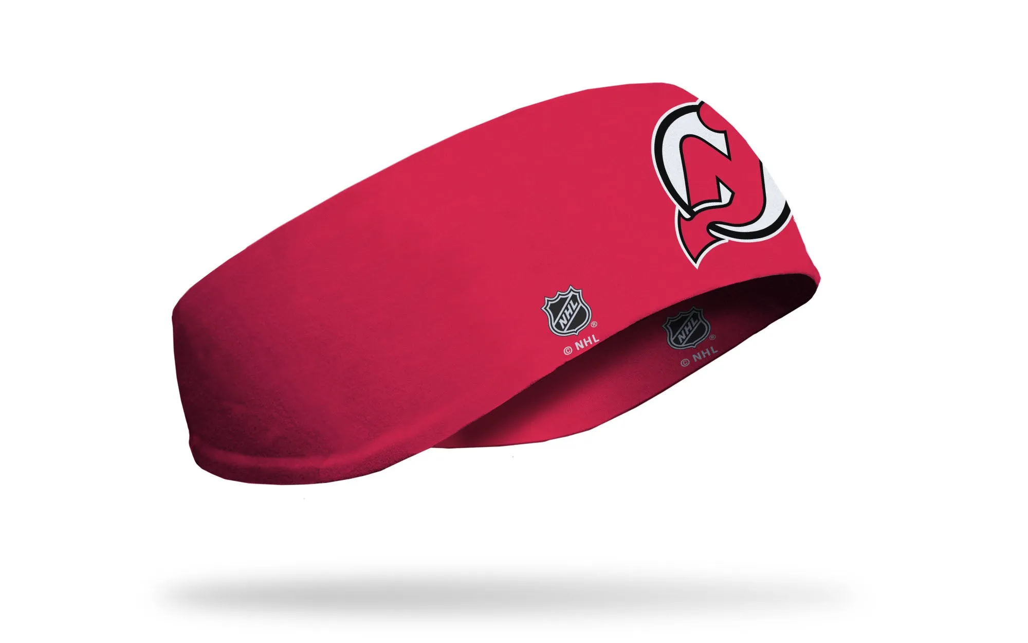 New Jersey Devils: Logo Red Ear Warmer sold by JUNK Brands product image thumbnail 2