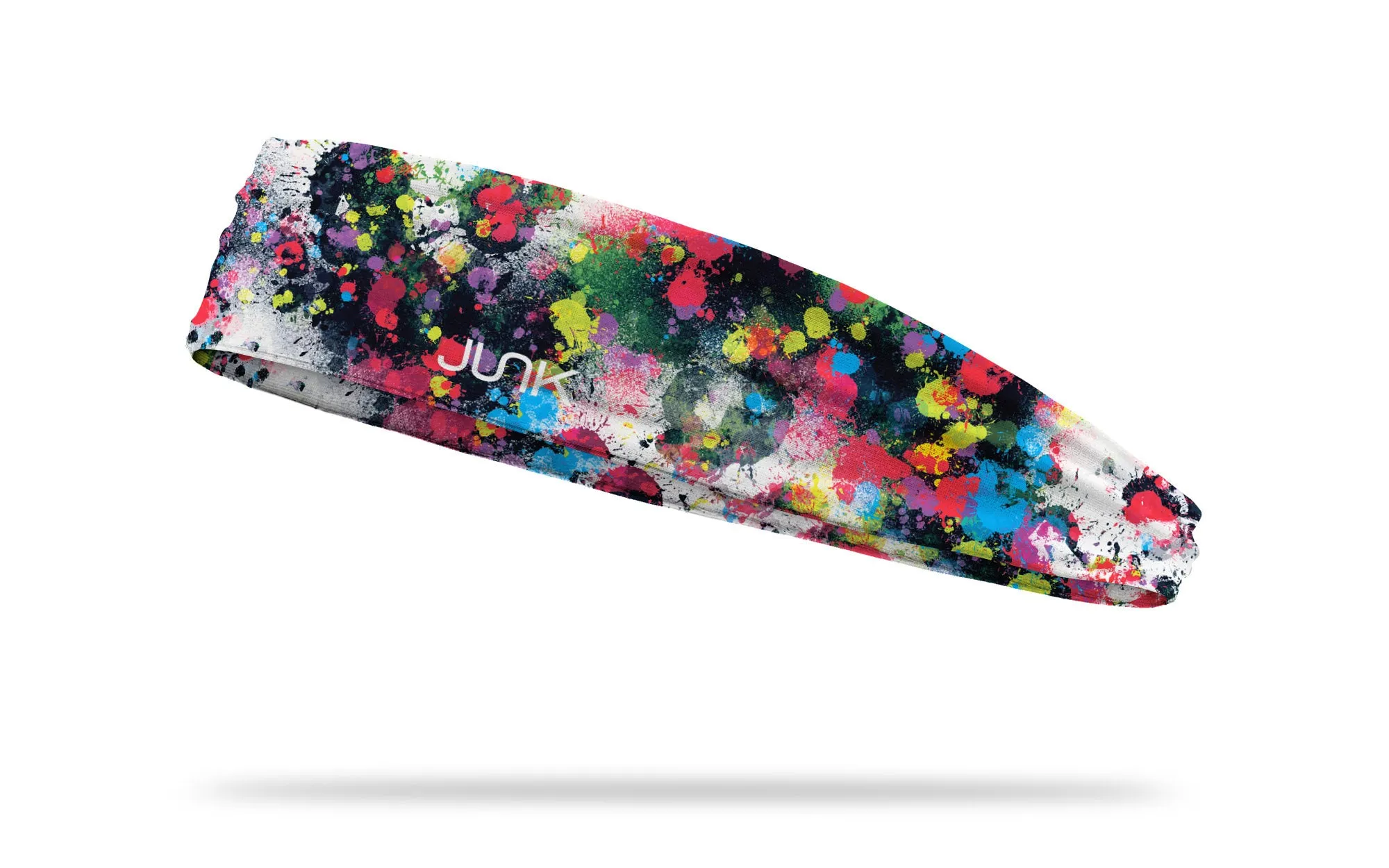 Drop Cloth Infinity Headband sold by JUNK Brands