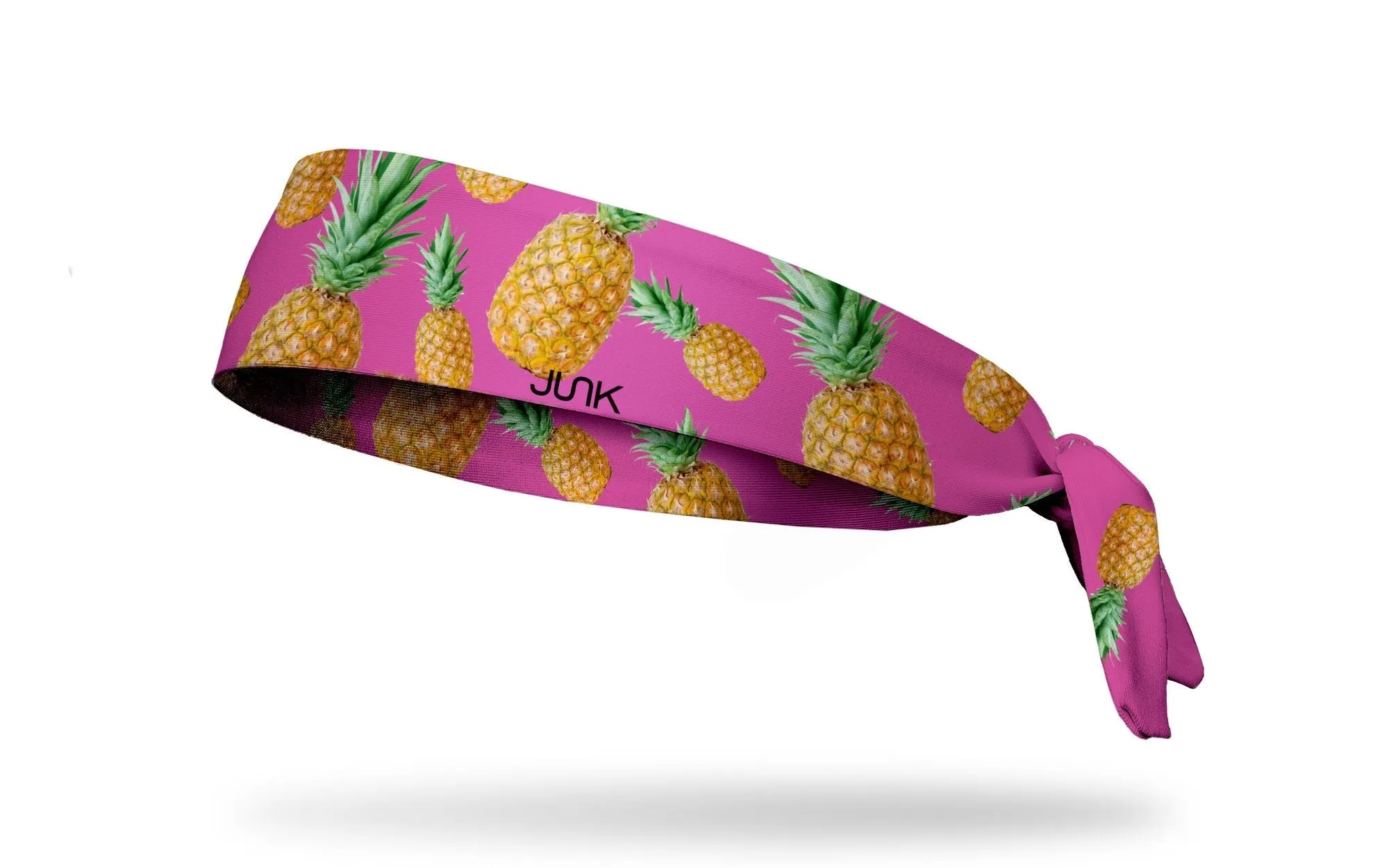 Tropicana Tie Headband sold by JUNK Brands