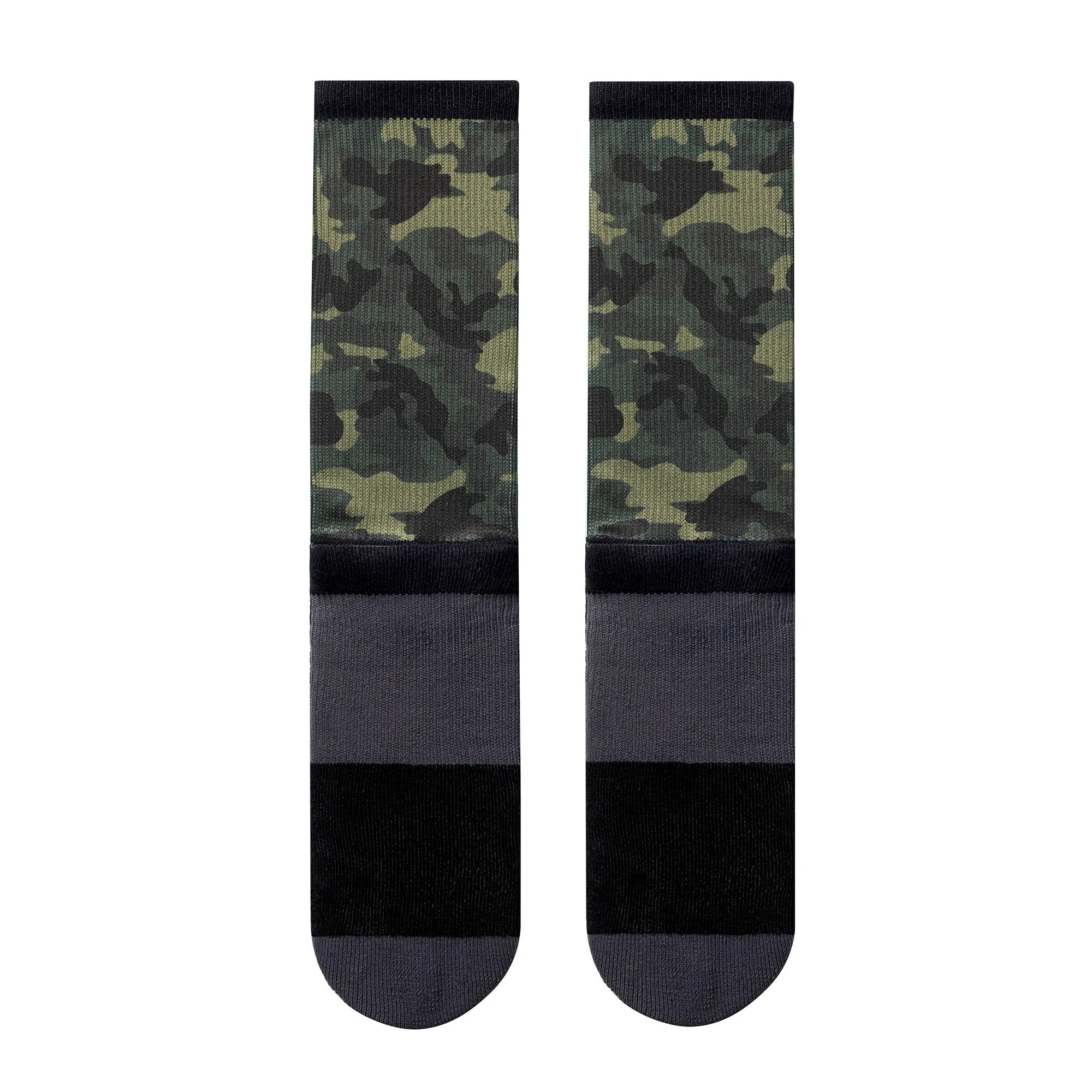Ranger Athletic Crew Sock sold by JUNK Brands product image thumbnail 3