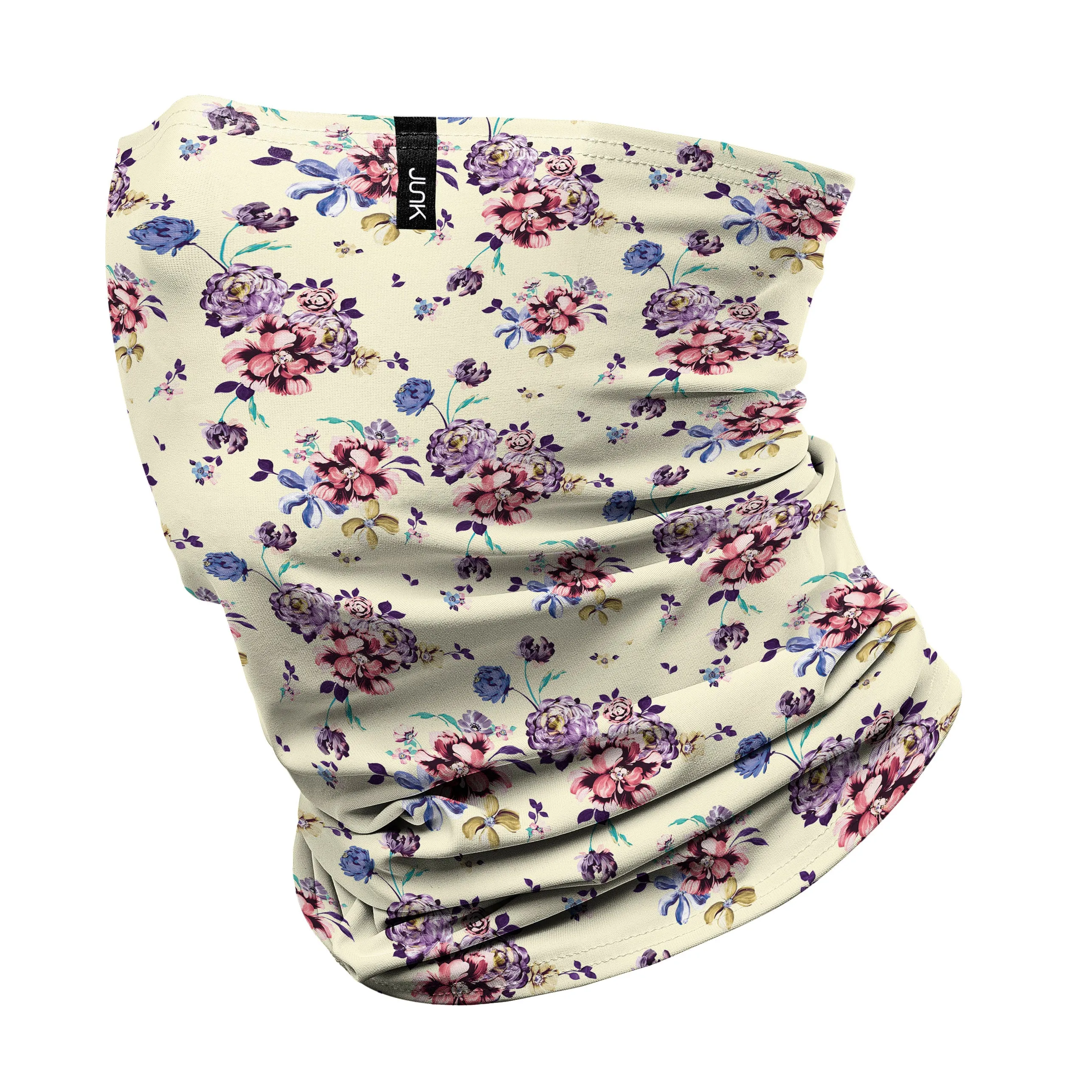 Peony Party Winter Gaiter sold by JUNK Brands