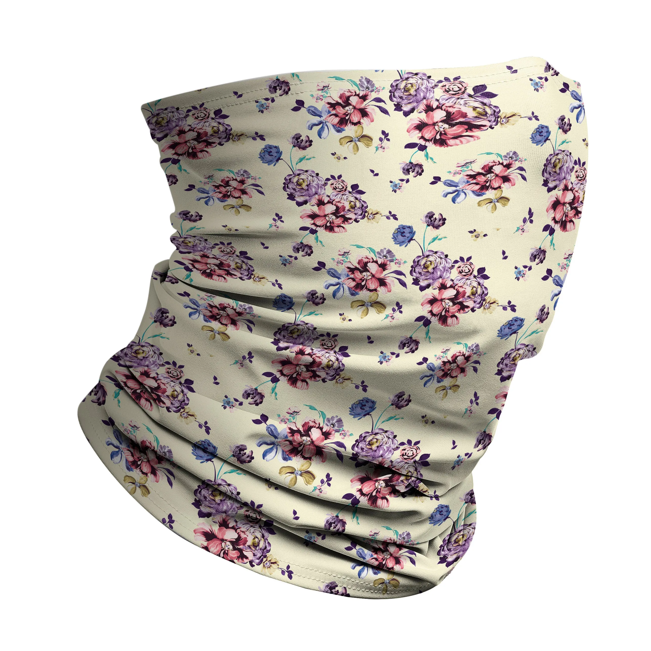 Peony Party Winter Gaiter sold by JUNK Brands product image thumbnail 2