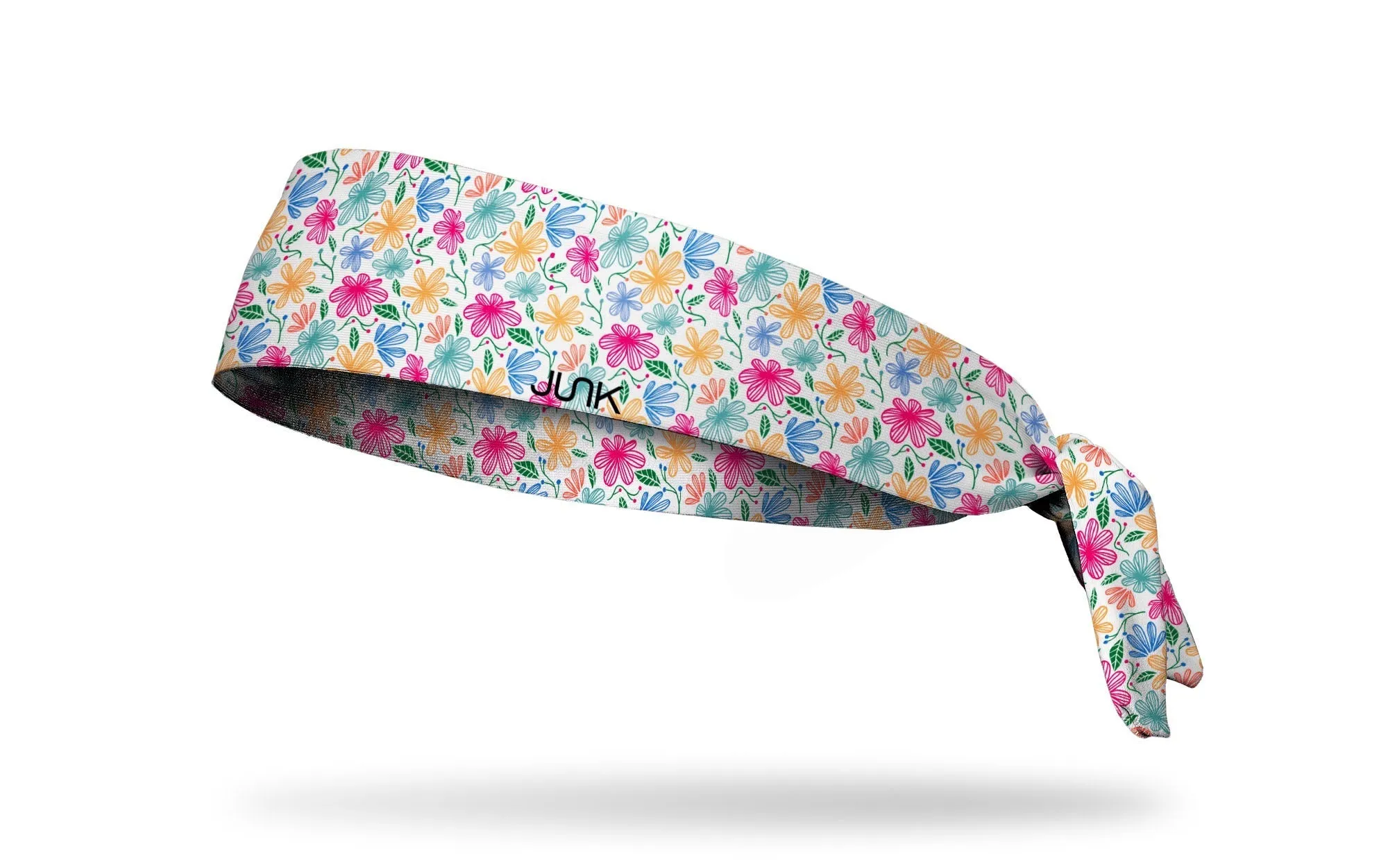 Delicate Display Tie Headband sold by JUNK Brands
