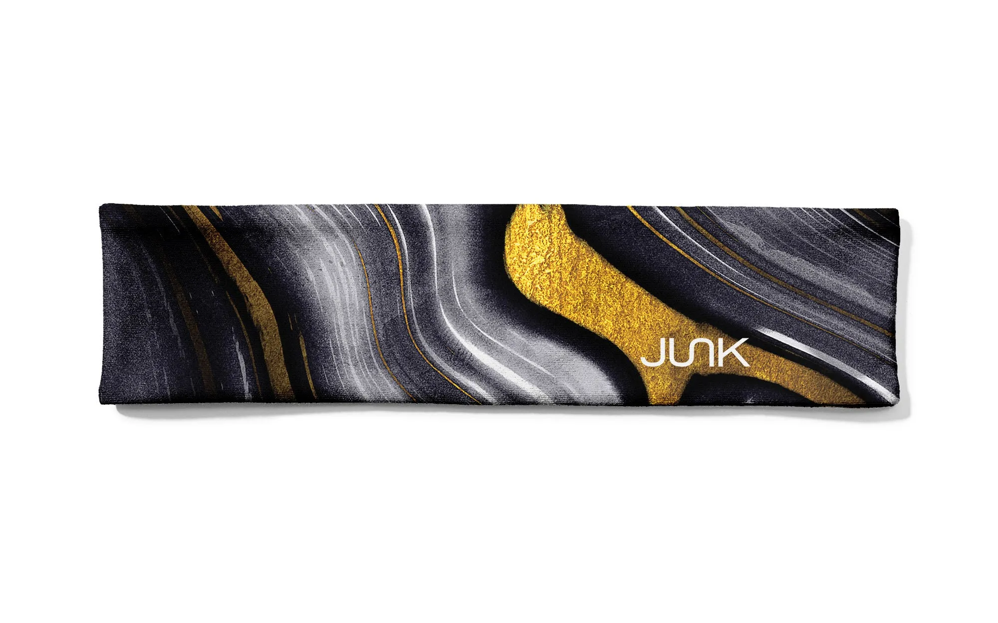 Pyrite Infinity Headband sold by JUNK Brands product image thumbnail 3