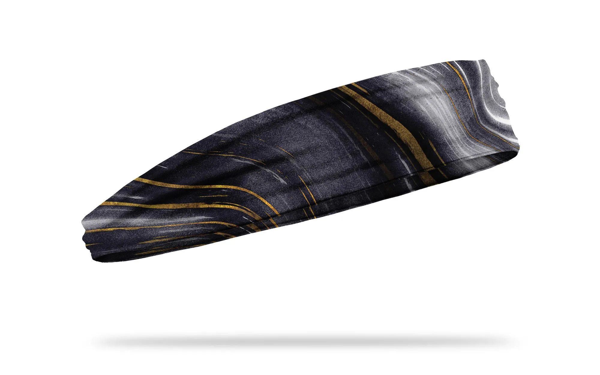 Pyrite Infinity Headband sold by JUNK Brands product image thumbnail 2