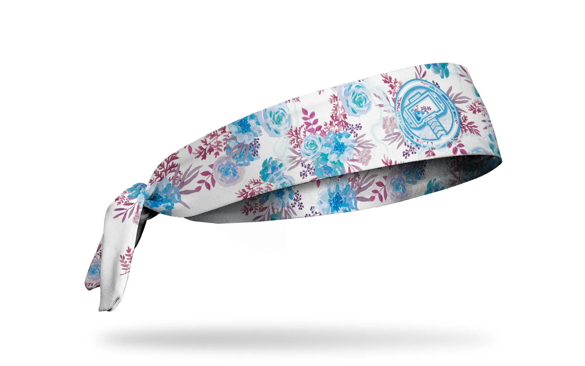 Thor: Floral Tie Headband sold by JUNK Brands product image thumbnail 2