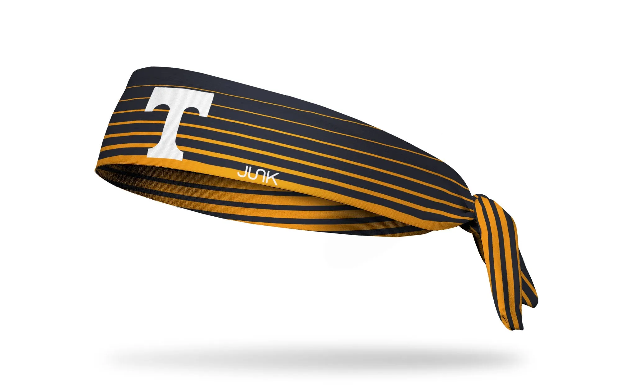 University of Tennessee: Gradient Stripe Flex Tie Headband sold by JUNK Brands