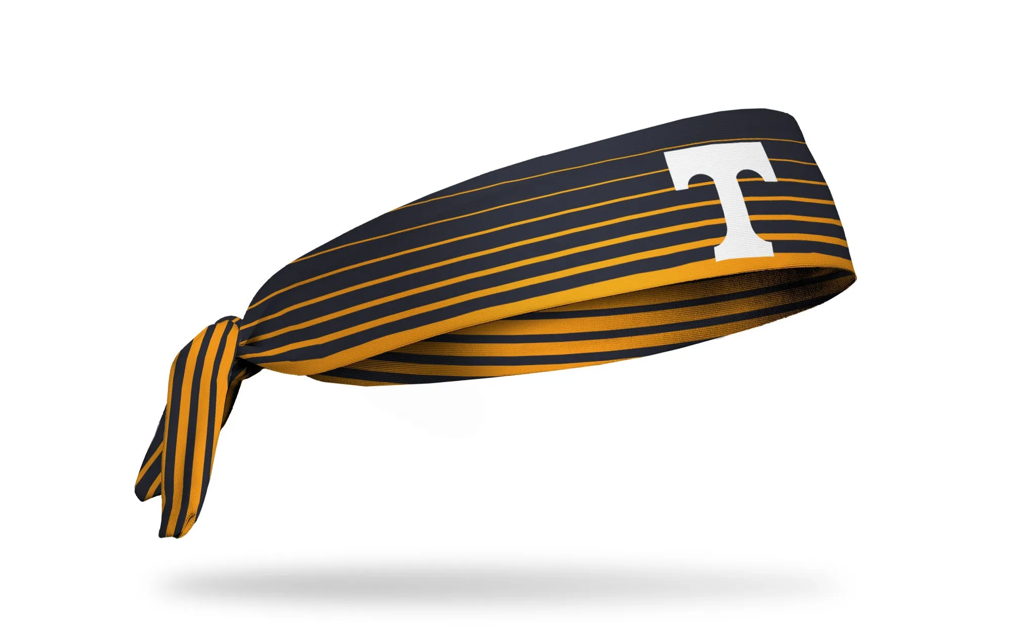 University of Tennessee: Gradient Stripe Flex Tie Headband sold by JUNK Brands product image thumbnail 2