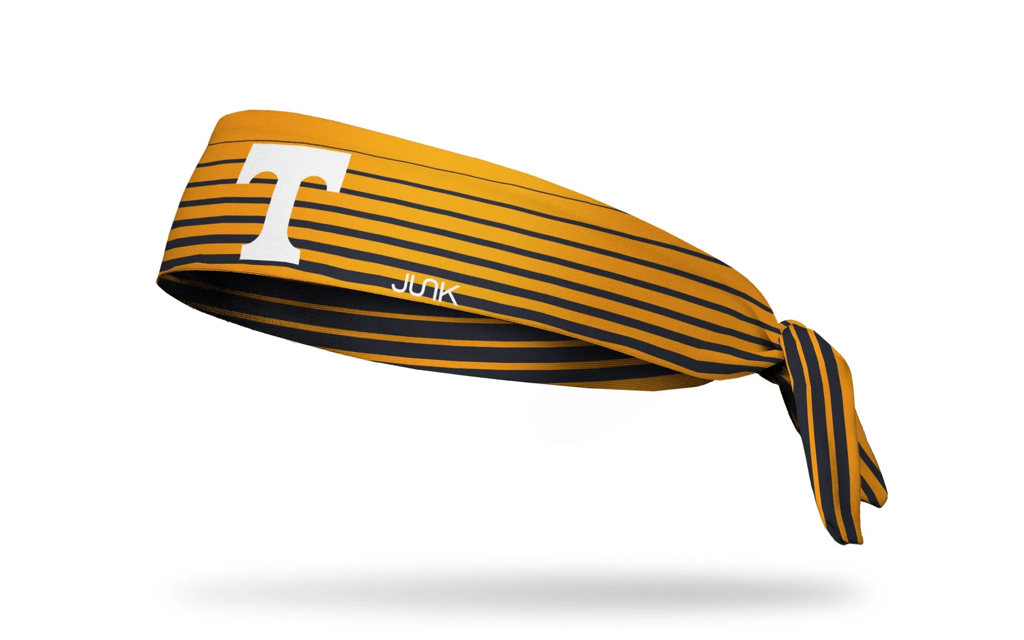 University of Tennessee: Gradient Stripe Flex Tie Headband sold by JUNK Brands product image thumbnail 4
