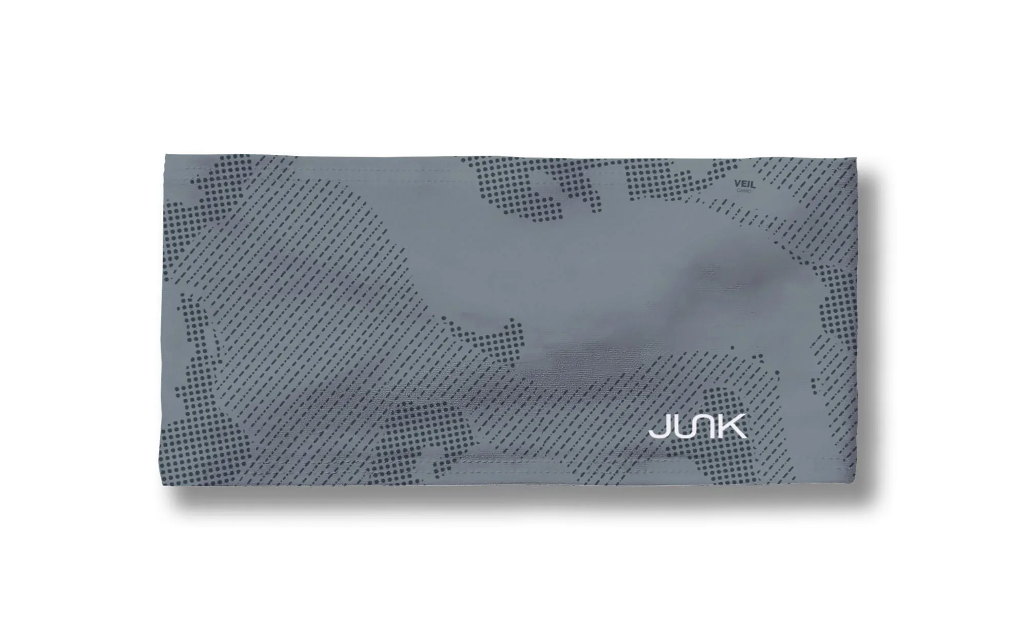 Veil: NanoWeave Gray Big Bang Lite Headband sold by JUNK Brands product image thumbnail 3