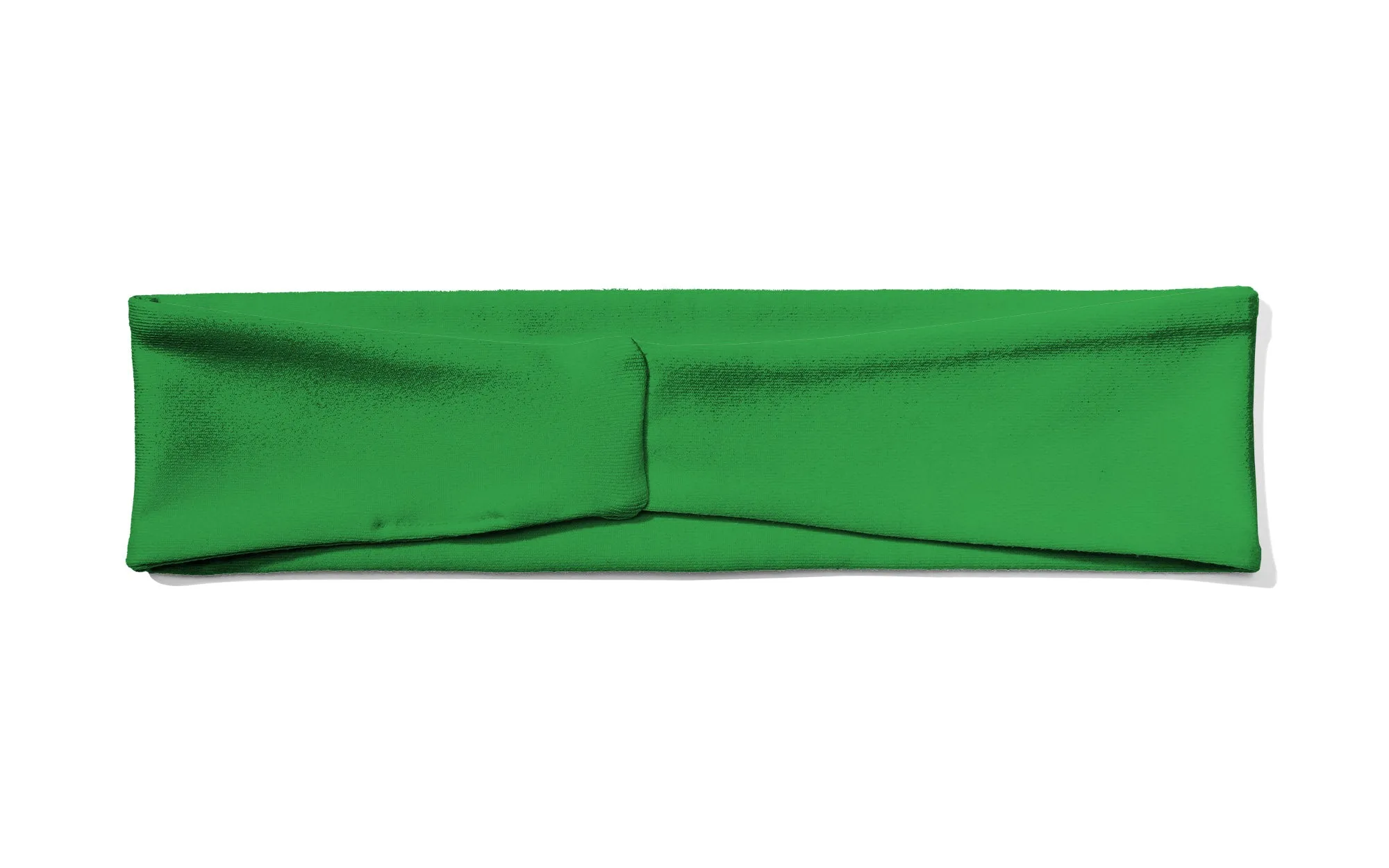 Dark Kelly Green 363 Infinity Headband sold by JUNK Brands product image thumbnail 4