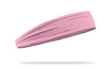 Powder Pink 692 Infinity Headband sold by JUNK Brands