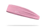 Powder Pink 692 Infinity Headband sold by JUNK Brands