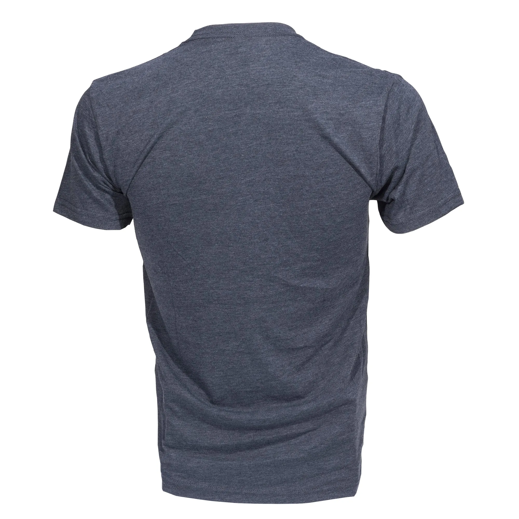 JUNK Tri-Blend Navy Tee sold by JUNK Brands product image thumbnail 2