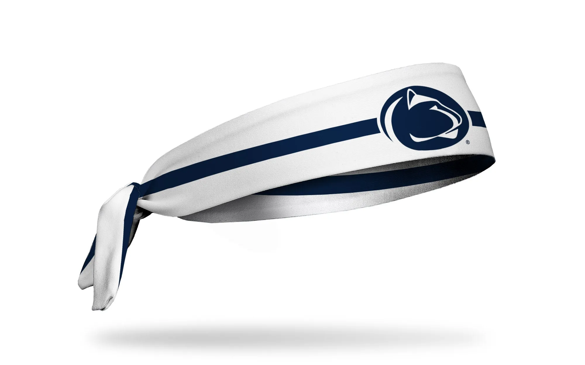 Penn State: Nittany Nation Flex Tie Headband sold by JUNK Brands product image thumbnail 2