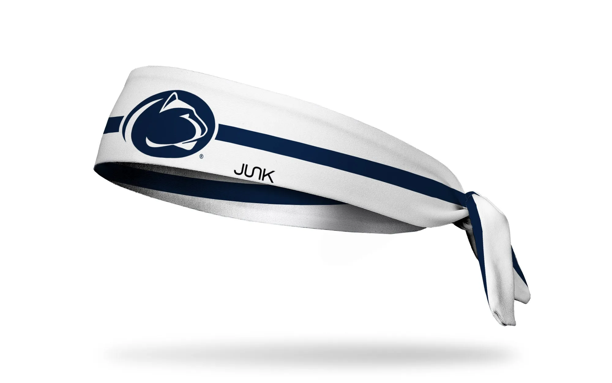 Penn State: Nittany Nation Flex Tie Headband sold by JUNK Brands