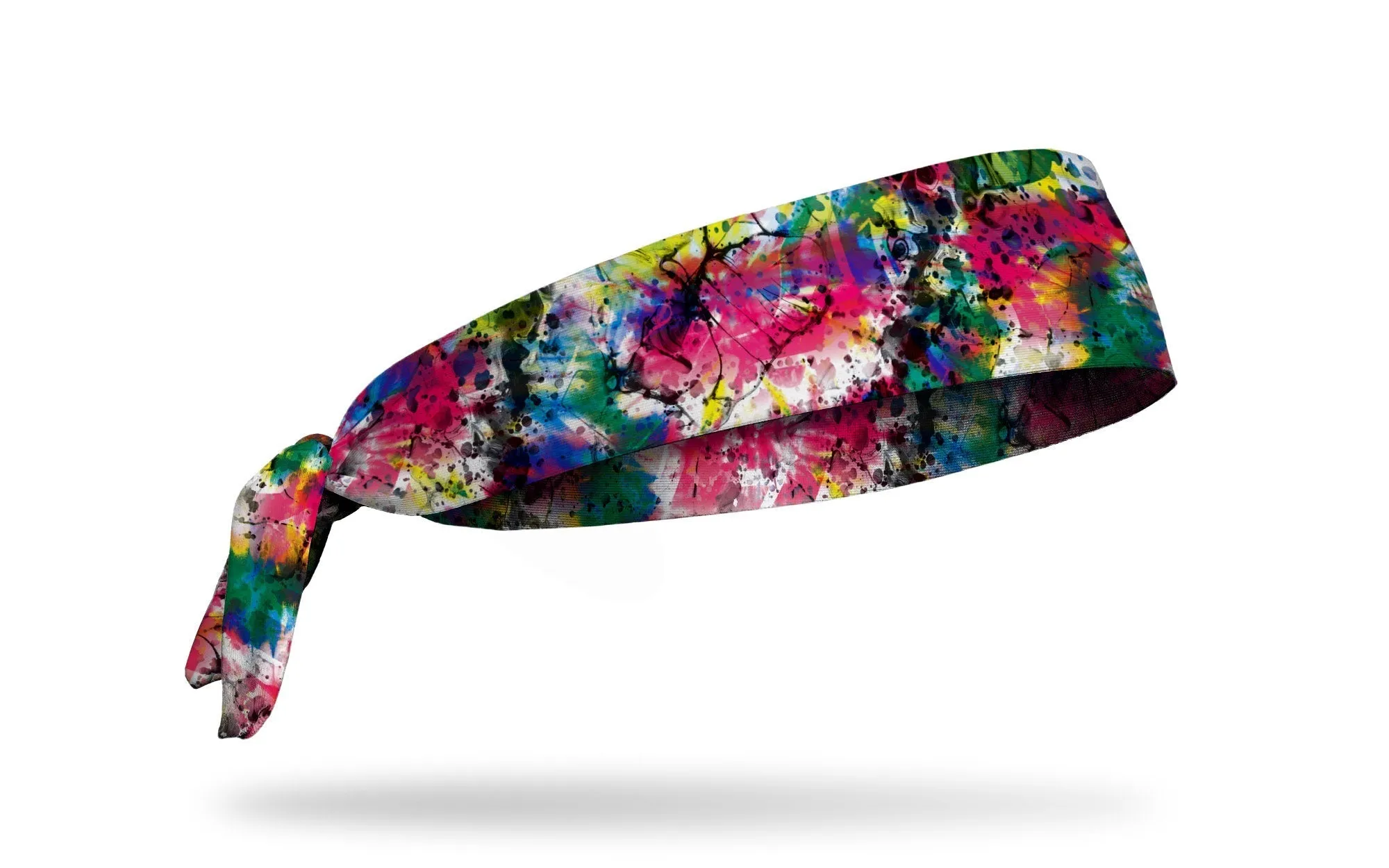 Fractaled Tie Headband - Limited Edition sold by JUNK Brands product image thumbnail 2
