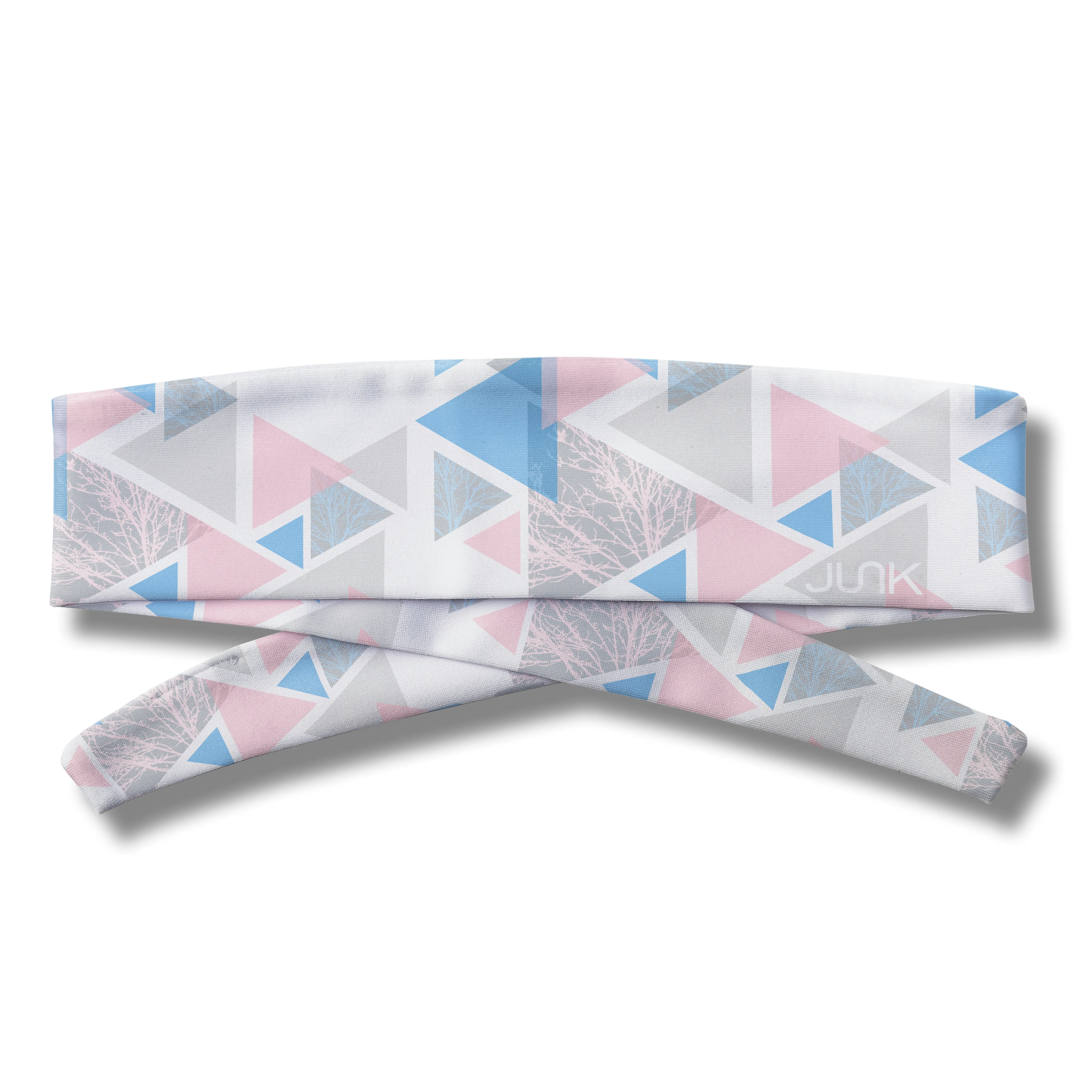 Snow Bunny Flex Tie Headband sold by JUNK Brands product image thumbnail 3