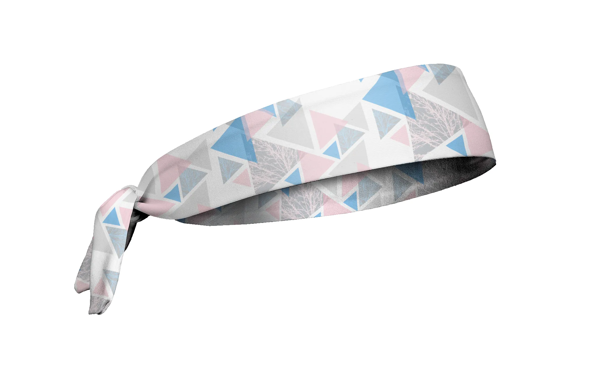 Snow Bunny Flex Tie Headband sold by JUNK Brands product image thumbnail 2