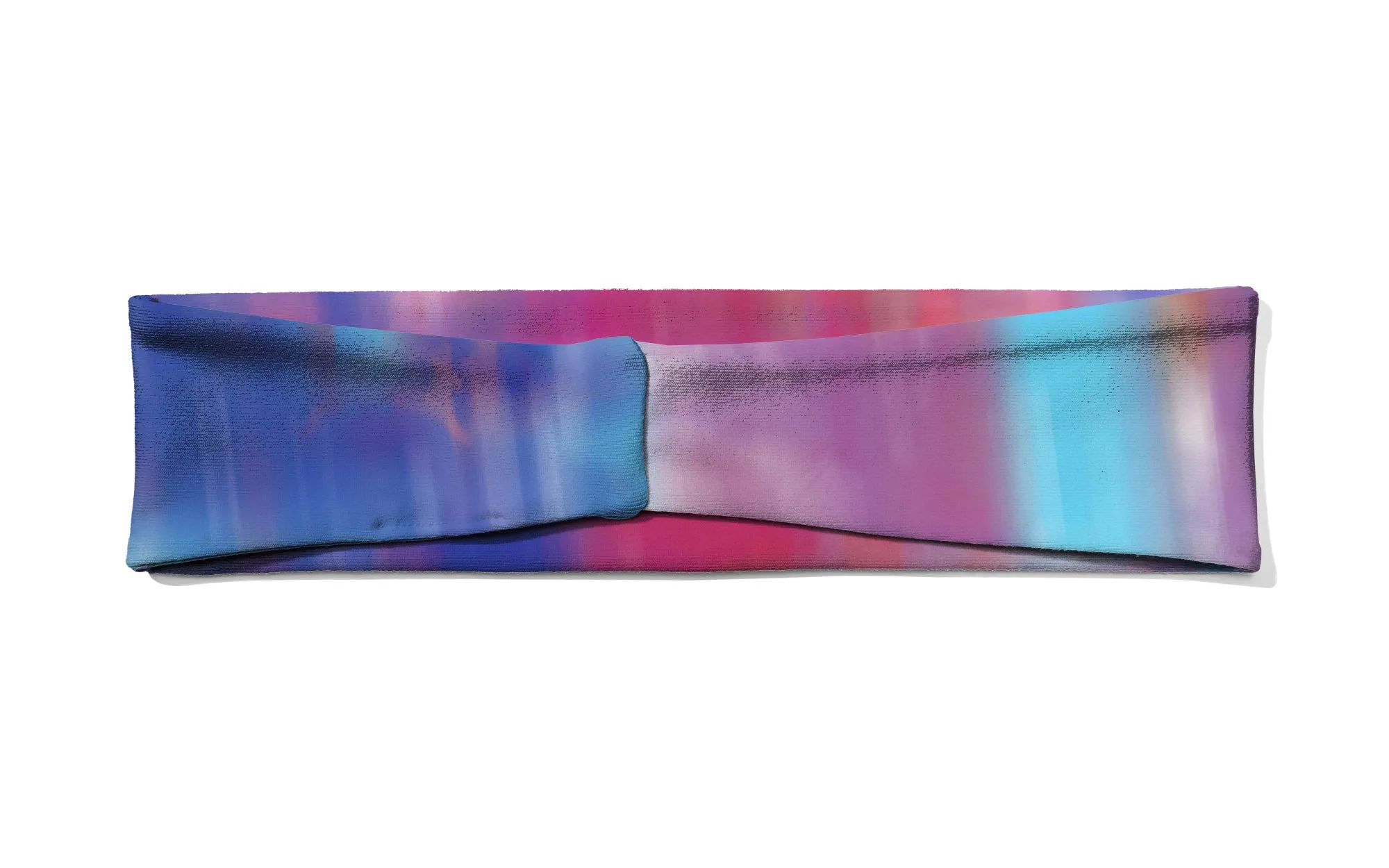 Northern Lights Infinity Headband sold by JUNK Brands product image thumbnail 4