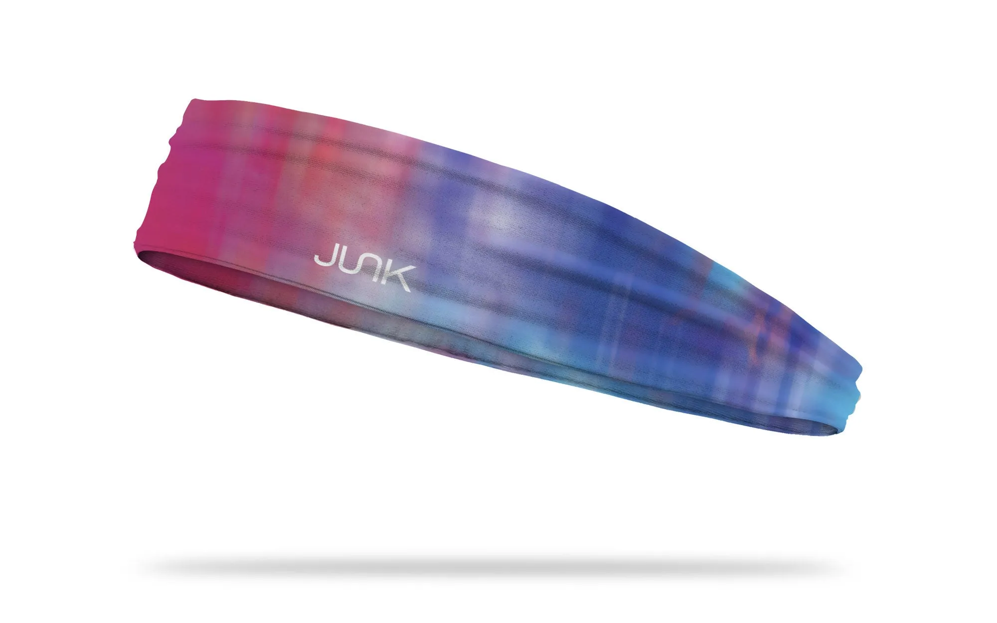 Northern Lights Infinity Headband sold by JUNK Brands