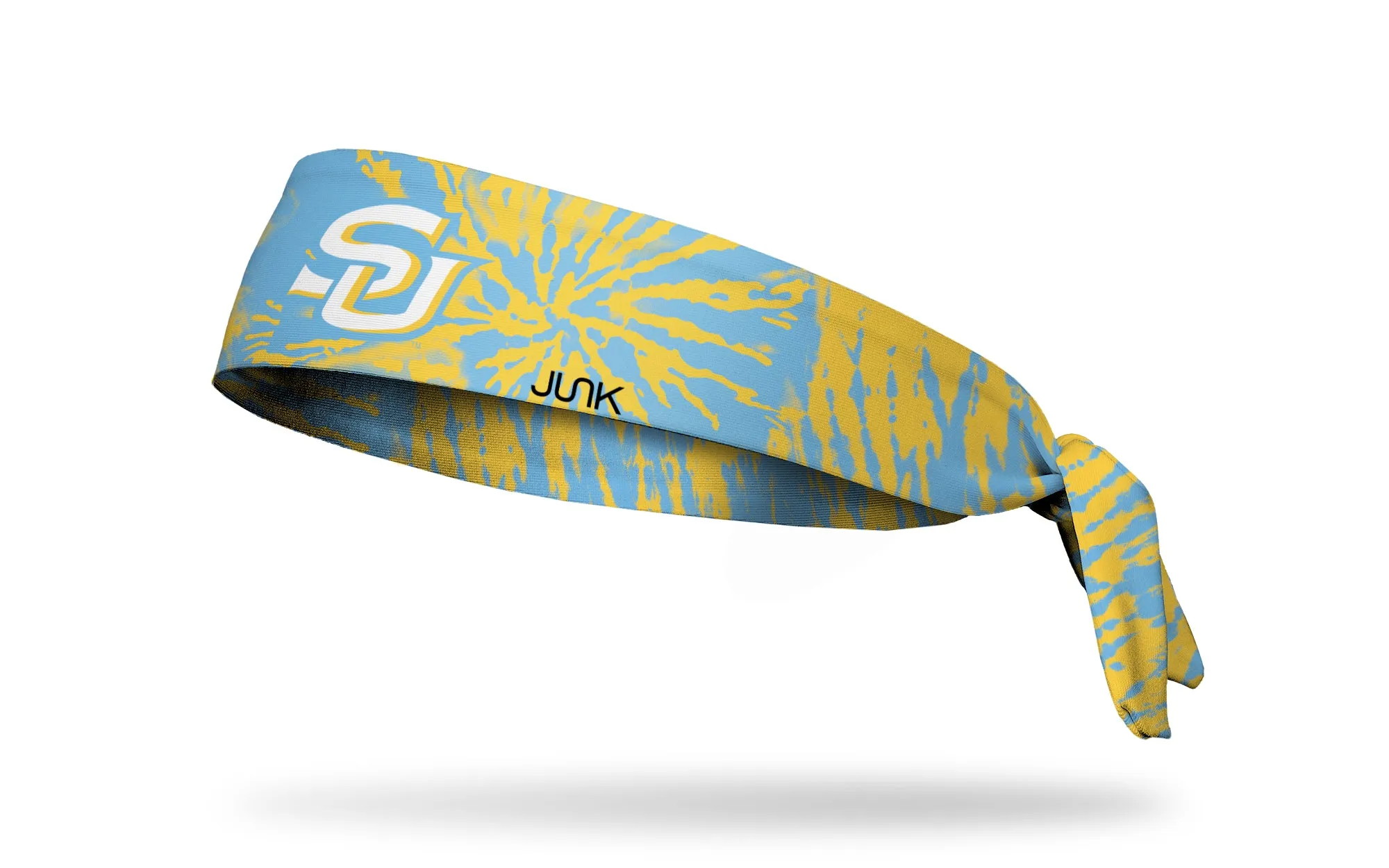 Southern University: Tie Dye Tie Headband sold by JUNK Brands