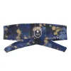 Seattle Reign FC: Splatter Flex Tie Headband sold by JUNK Brands