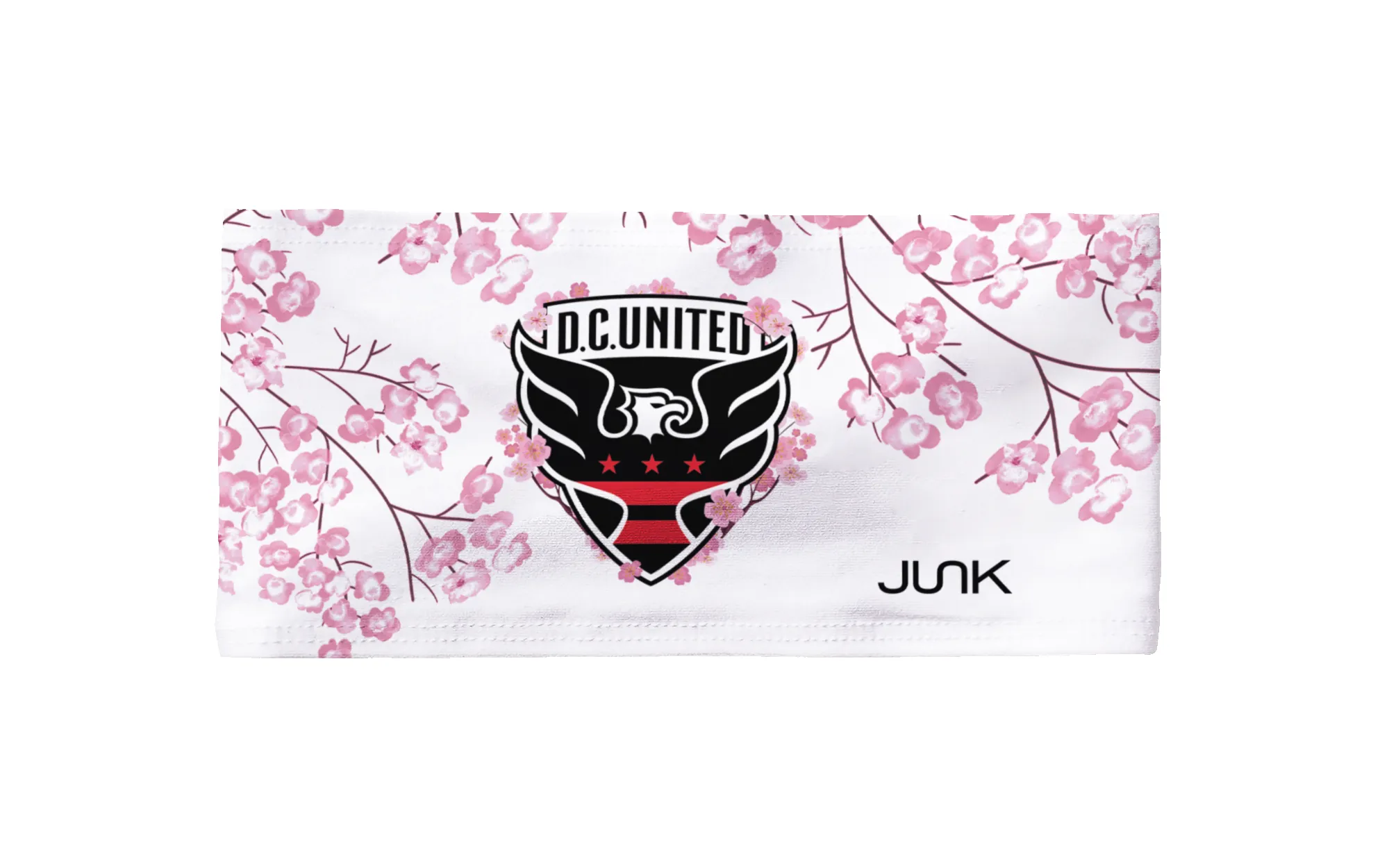 D.C. United: Jersey Cherry Blossom Big Bang Lite Headband sold by JUNK Brands product image thumbnail 3