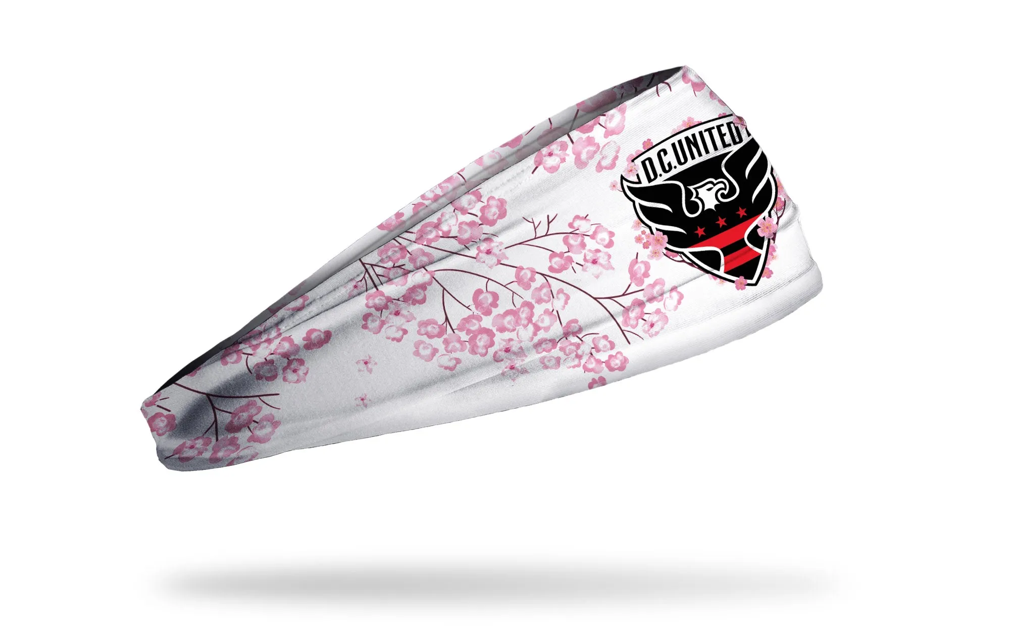 D.C. United: Jersey Cherry Blossom Big Bang Lite Headband sold by JUNK Brands product image thumbnail 2
