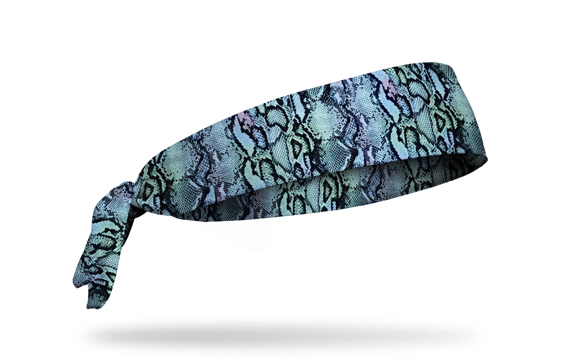 Radiant Reptile Tie Headband sold by JUNK Brands product image thumbnail 2