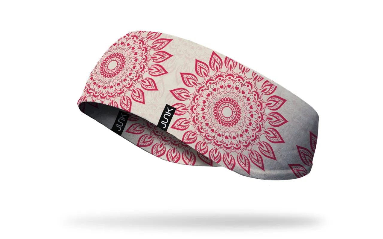 Mandala Ear Warmer sold by JUNK Brands