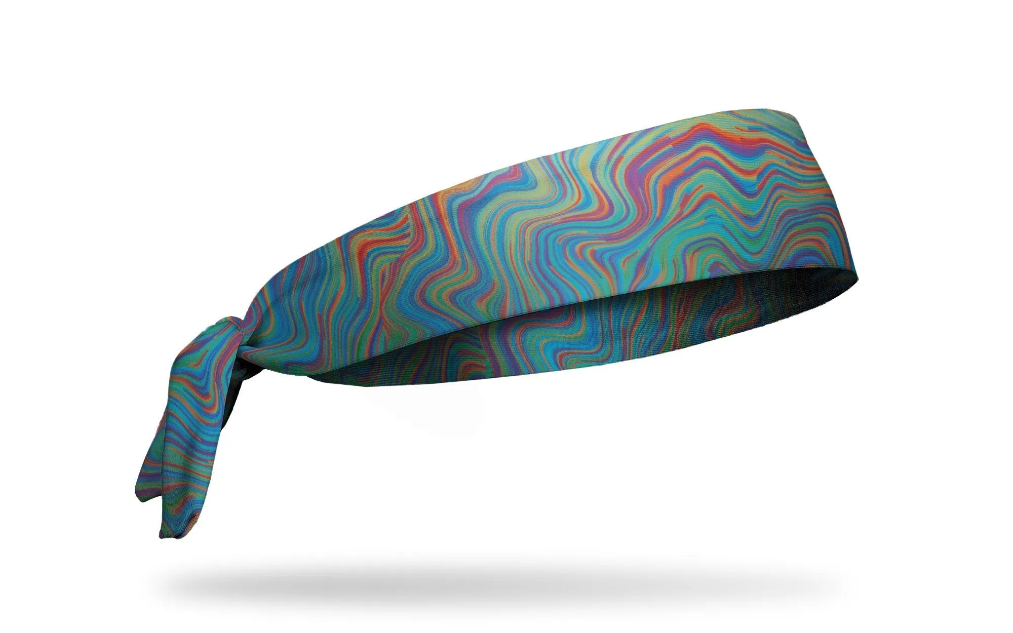 Multi Grain Grooves Tie Headband - Limited Edition sold by JUNK Brands product image thumbnail 2